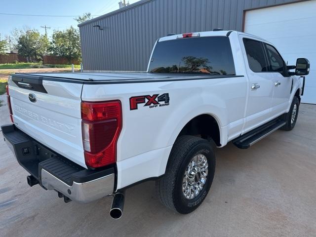 used 2021 Ford F-250 car, priced at $38,900