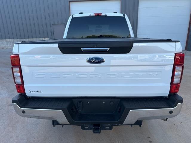 used 2021 Ford F-250 car, priced at $38,900