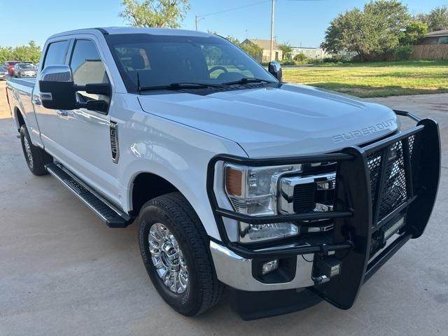 used 2021 Ford F-250 car, priced at $38,900