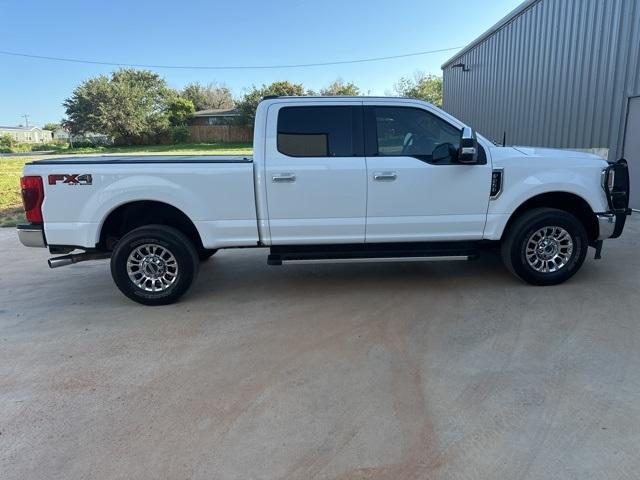 used 2021 Ford F-250 car, priced at $38,900