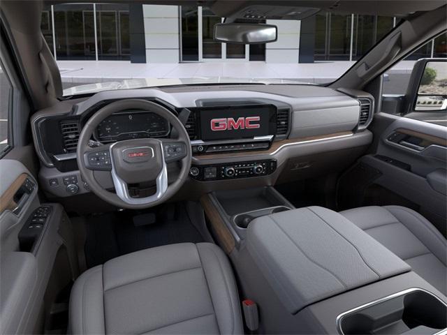 new 2025 GMC Sierra 2500 car, priced at $79,672