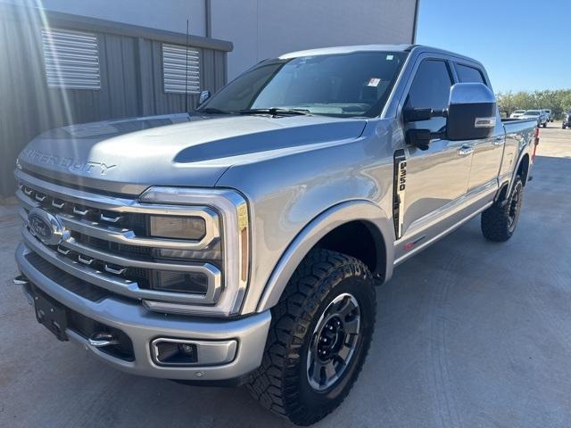 used 2024 Ford F-350 car, priced at $81,900