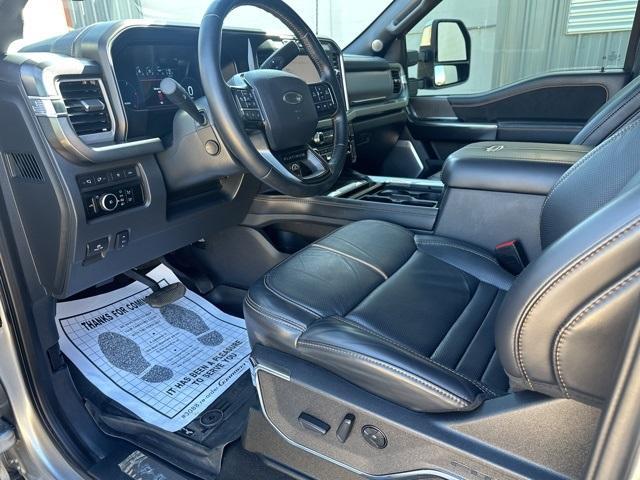 used 2024 Ford F-350 car, priced at $81,900