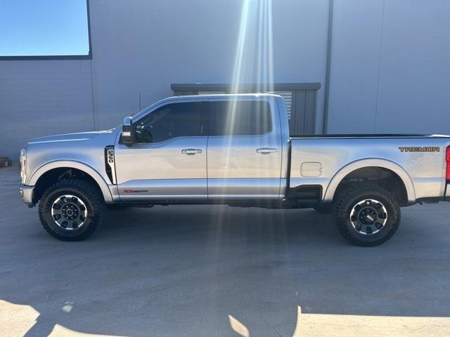 used 2024 Ford F-350 car, priced at $81,900