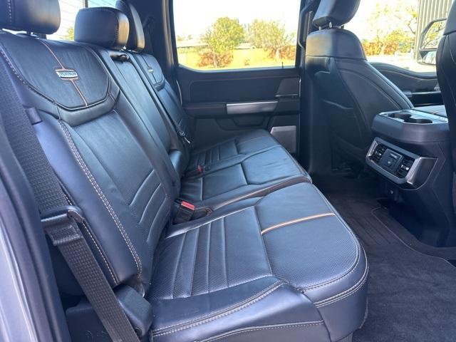 used 2024 Ford F-350 car, priced at $81,900