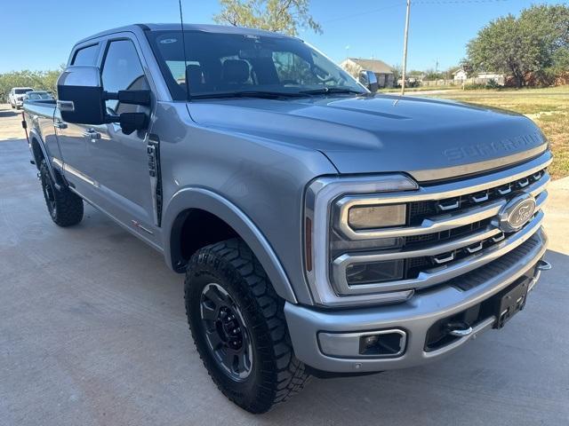 used 2024 Ford F-350 car, priced at $81,900