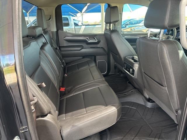 used 2023 Chevrolet Silverado 1500 car, priced at $46,900
