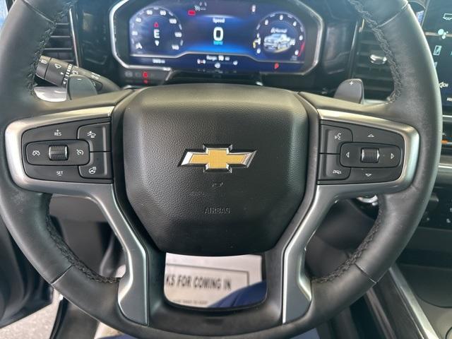 used 2023 Chevrolet Silverado 1500 car, priced at $46,900