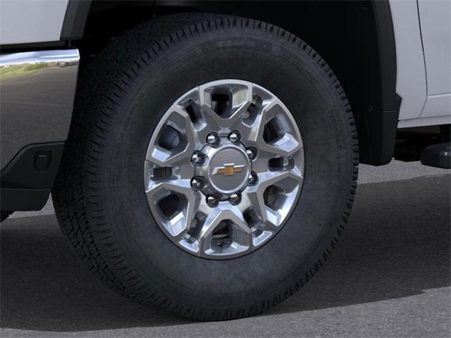 new 2025 Chevrolet Silverado 3500 car, priced at $76,721