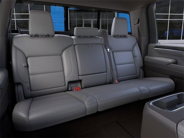 new 2025 Chevrolet Silverado 3500 car, priced at $76,721