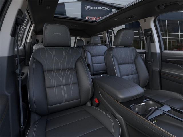 new 2025 Buick Enclave car, priced at $58,544