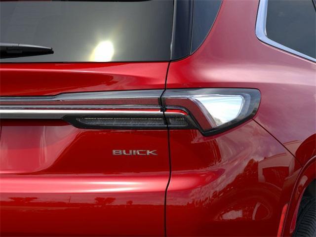 new 2025 Buick Enclave car, priced at $58,544