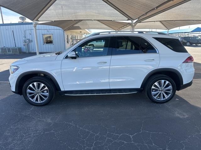 used 2023 Mercedes-Benz GLE 350 car, priced at $44,900