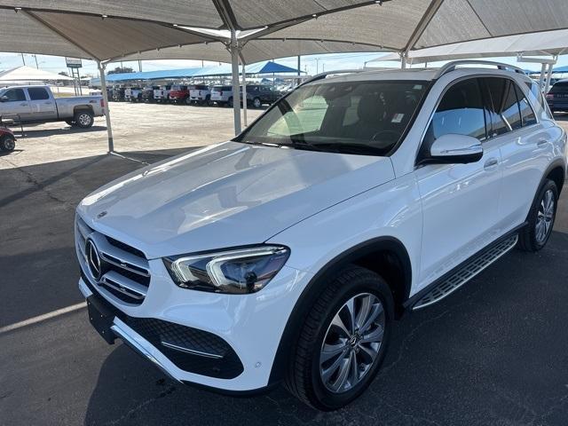 used 2023 Mercedes-Benz GLE 350 car, priced at $44,900