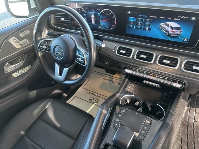 used 2023 Mercedes-Benz GLE 350 car, priced at $44,900