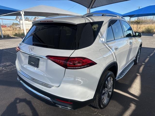 used 2023 Mercedes-Benz GLE 350 car, priced at $44,900