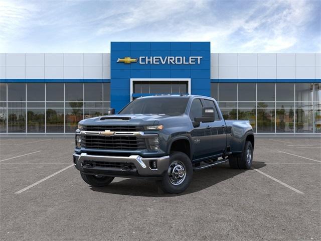 new 2024 Chevrolet Silverado 3500 car, priced at $75,720