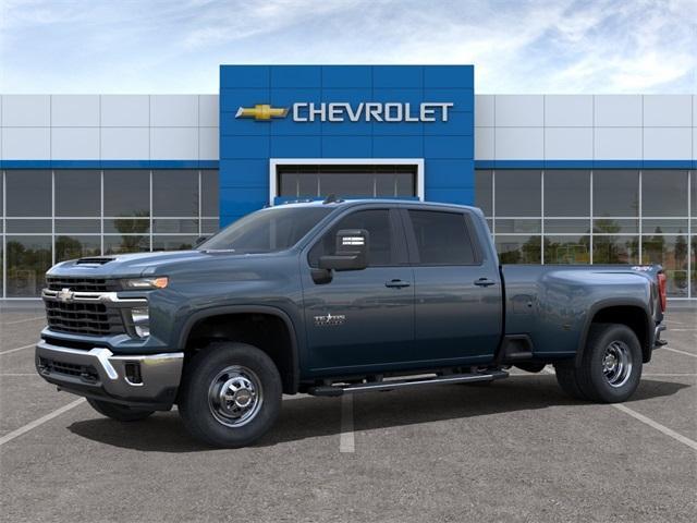 new 2024 Chevrolet Silverado 3500 car, priced at $75,720