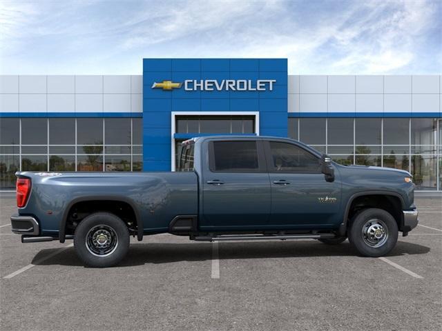 new 2024 Chevrolet Silverado 3500 car, priced at $75,720