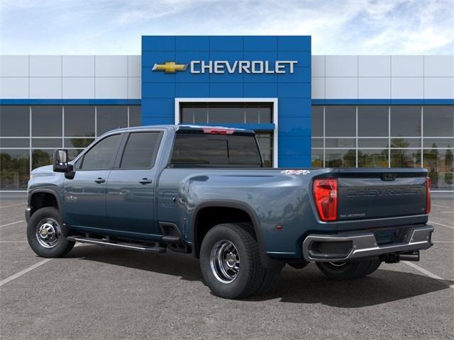 new 2024 Chevrolet Silverado 3500 car, priced at $75,720