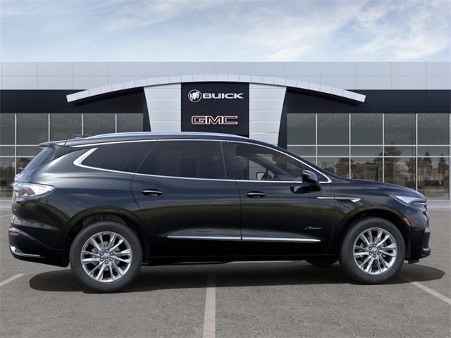 new 2024 Buick Enclave car, priced at $56,995