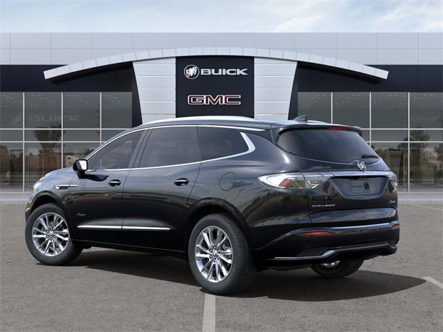 new 2024 Buick Enclave car, priced at $56,995