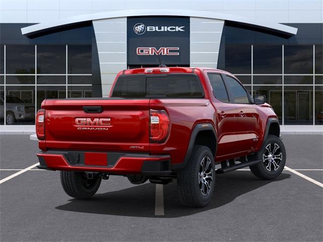 new 2024 GMC Canyon car, priced at $45,863