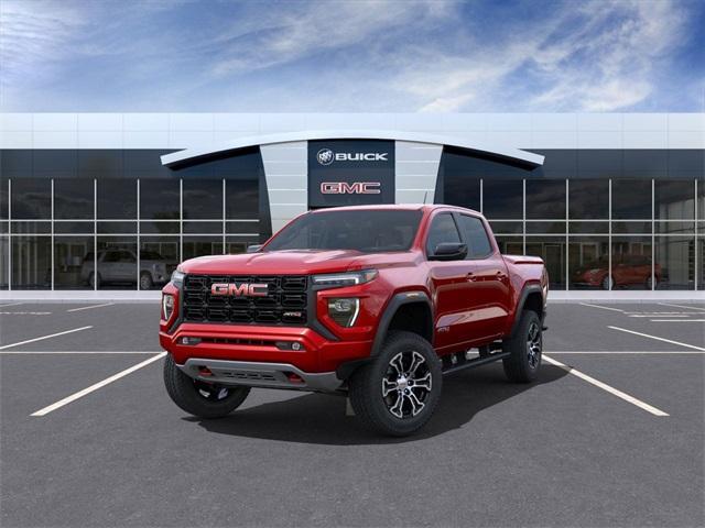 new 2024 GMC Canyon car, priced at $45,863