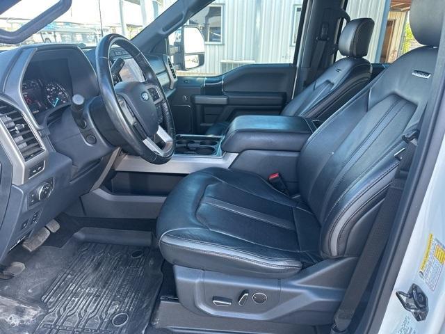 used 2022 Ford F-250 car, priced at $64,900
