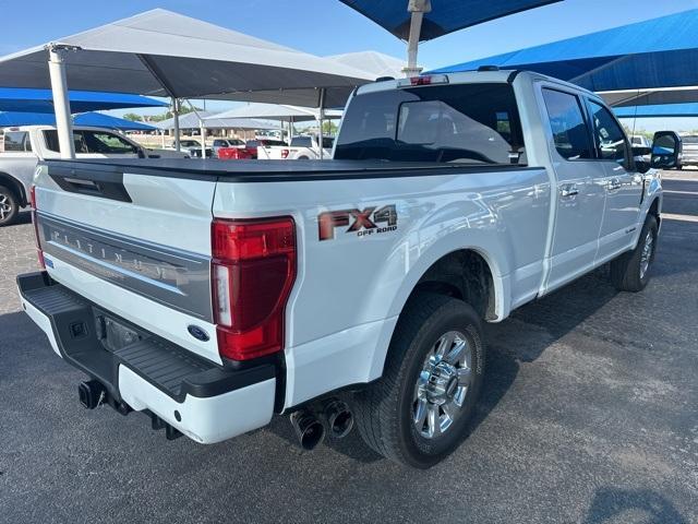 used 2022 Ford F-250 car, priced at $64,900