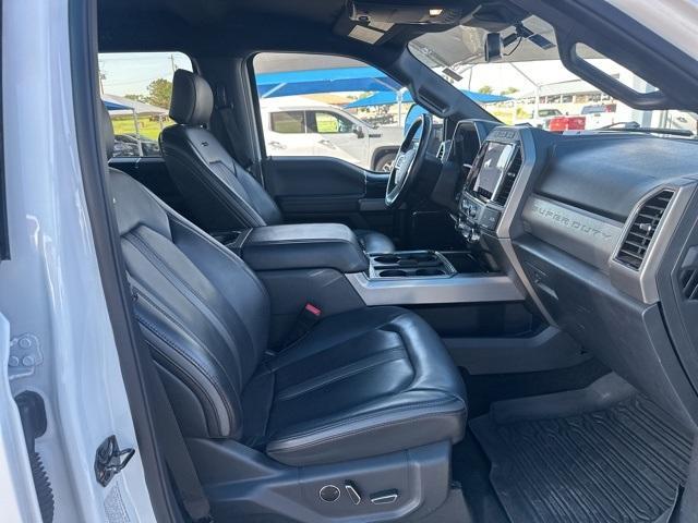used 2022 Ford F-250 car, priced at $64,900