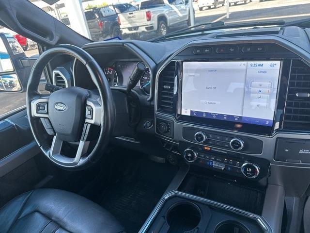 used 2022 Ford F-250 car, priced at $64,900