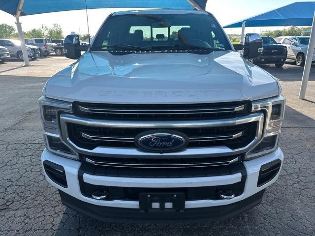 used 2022 Ford F-250 car, priced at $64,900