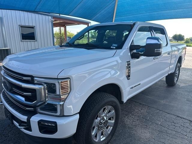 used 2022 Ford F-250 car, priced at $64,900