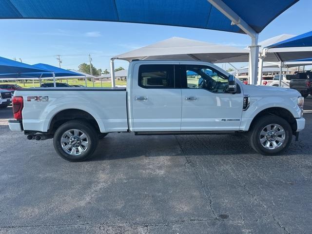 used 2022 Ford F-250 car, priced at $64,900