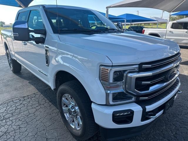 used 2022 Ford F-250 car, priced at $65,900