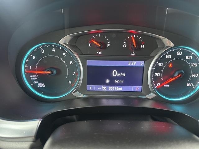 used 2020 Chevrolet Traverse car, priced at $21,589