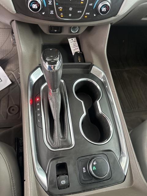 used 2020 Chevrolet Traverse car, priced at $21,589