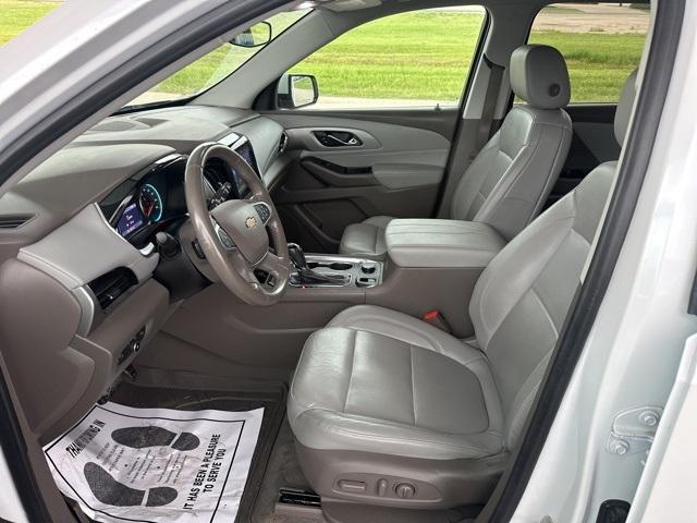 used 2020 Chevrolet Traverse car, priced at $21,589