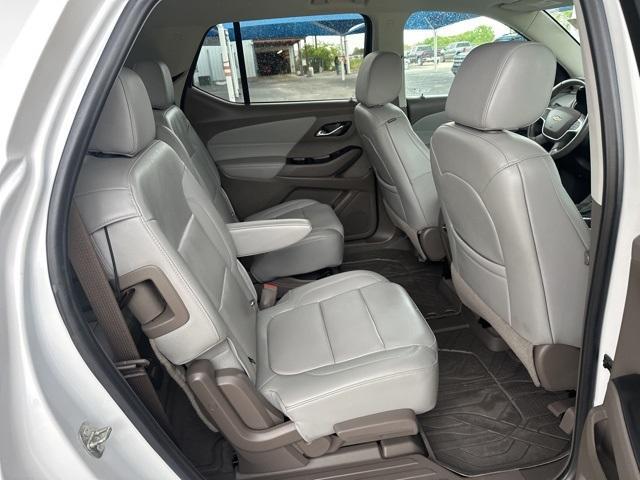 used 2020 Chevrolet Traverse car, priced at $21,589