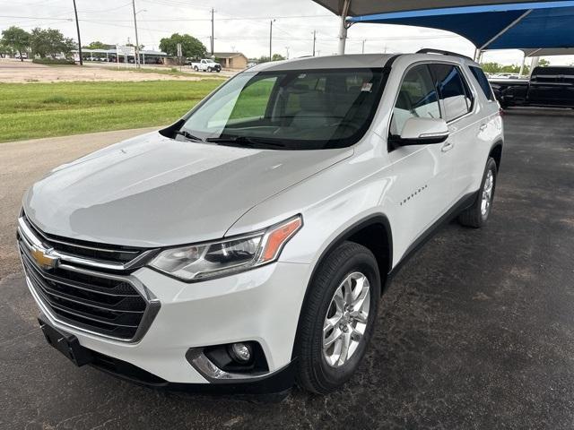 used 2020 Chevrolet Traverse car, priced at $21,589