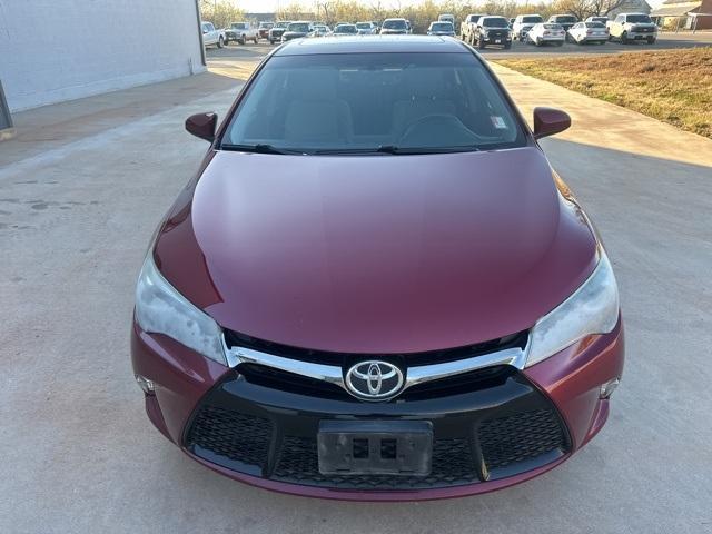 used 2017 Toyota Camry car, priced at $16,900