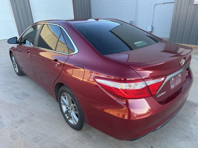 used 2017 Toyota Camry car, priced at $16,900