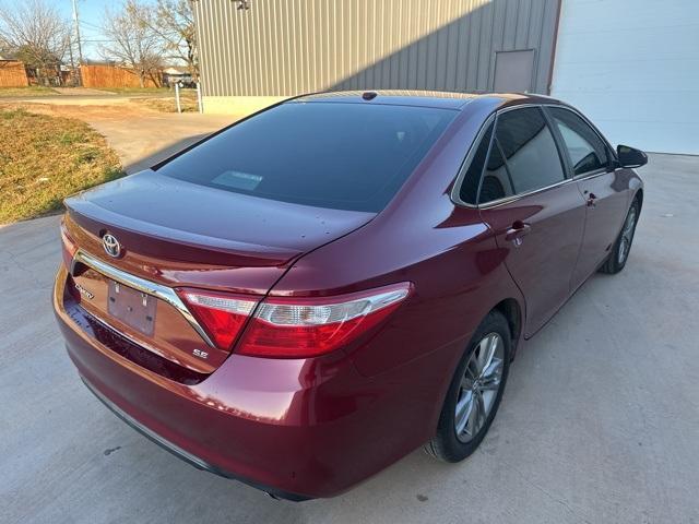 used 2017 Toyota Camry car, priced at $16,900