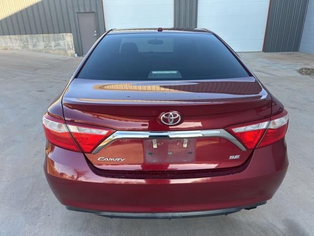 used 2017 Toyota Camry car, priced at $16,900