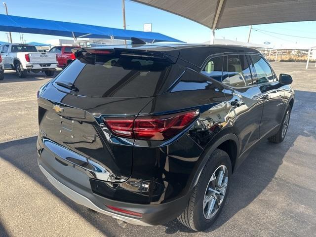 used 2023 Chevrolet Blazer car, priced at $26,800