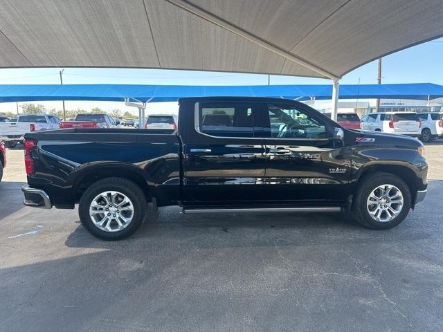 used 2023 Chevrolet Silverado 1500 car, priced at $47,900