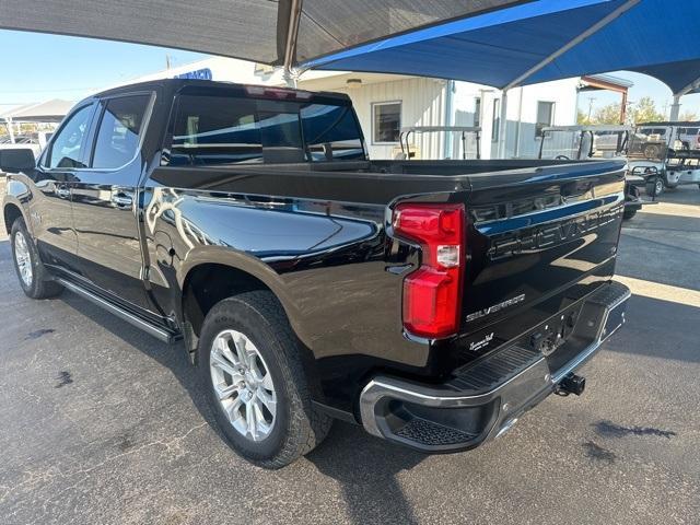 used 2023 Chevrolet Silverado 1500 car, priced at $47,900