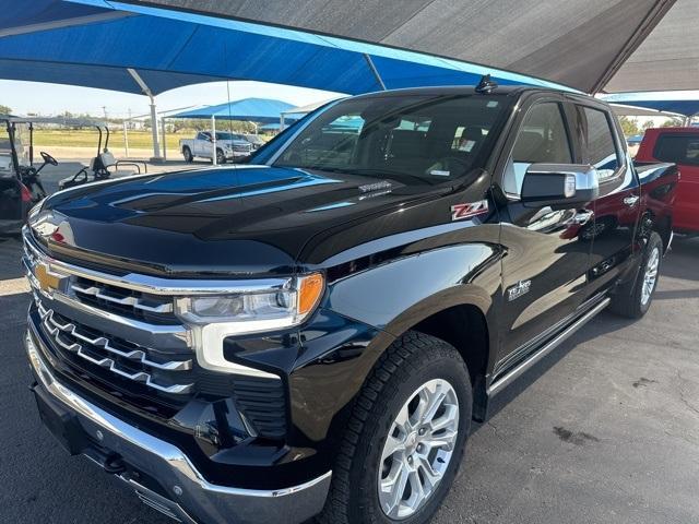 used 2023 Chevrolet Silverado 1500 car, priced at $47,900