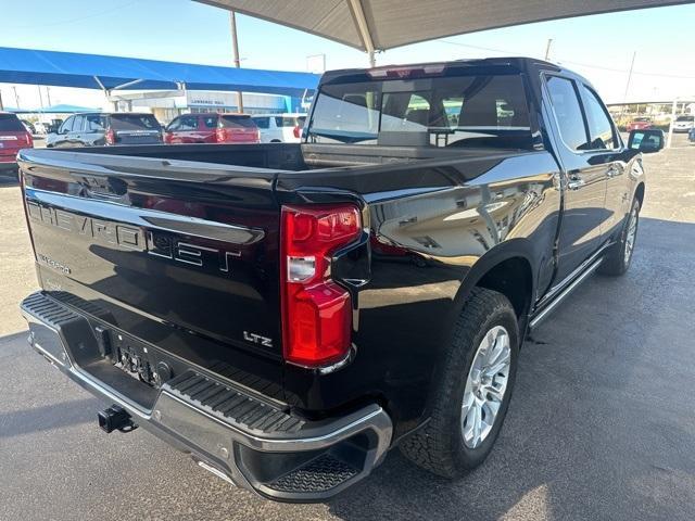 used 2023 Chevrolet Silverado 1500 car, priced at $47,900